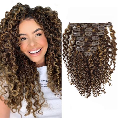 3b Curly Hair Extensions