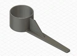 3d Print 5ml Measure Cup