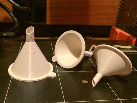 3d Print Funnel