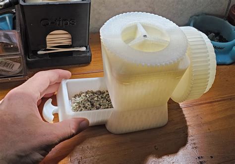 Revolutionize Your Grinding Game with 3D Print Grinder Innovation