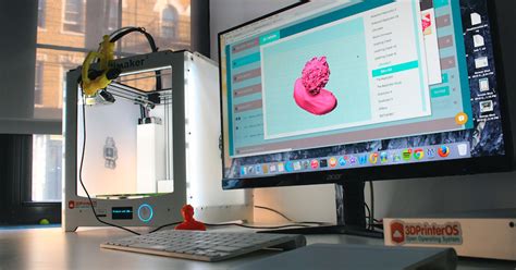 Revolutionize Your 3D Printing Workflow with 3D Print OS