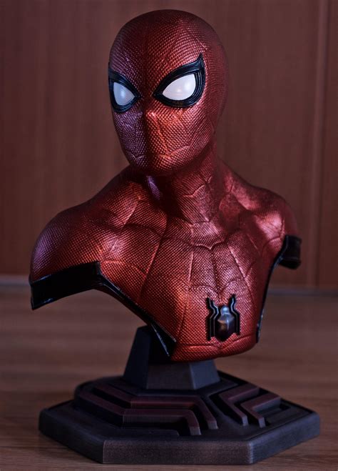 10 Best 3D Printed Spider-Man Designs to Impress Marvel Fans!