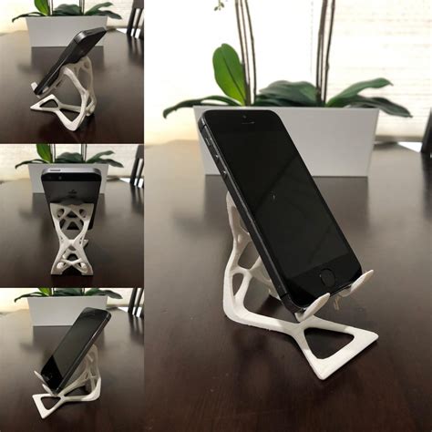 3d Printable Phone Stand