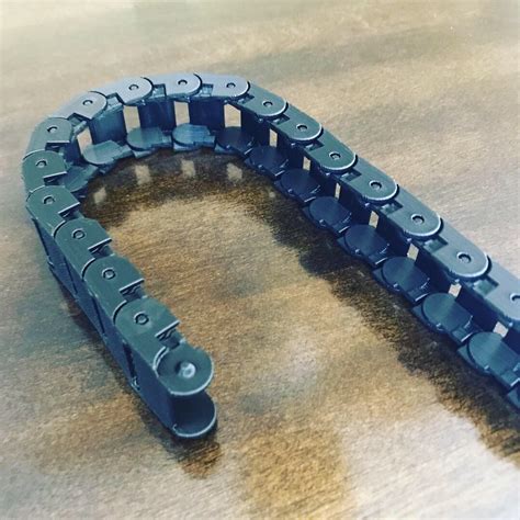 3d Printed Cable Chain