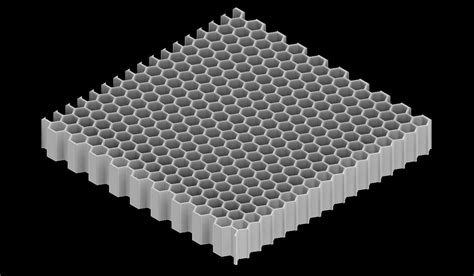 3d Printed Honeycomb