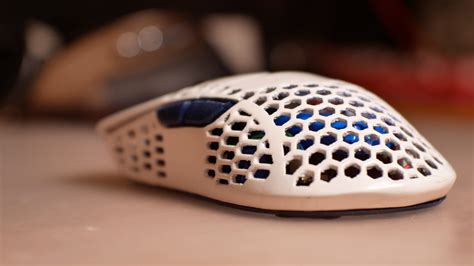 Revolutionize Your Workspace with a 3D Printed Mouse.