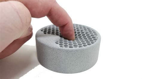 3d Printed Rubber