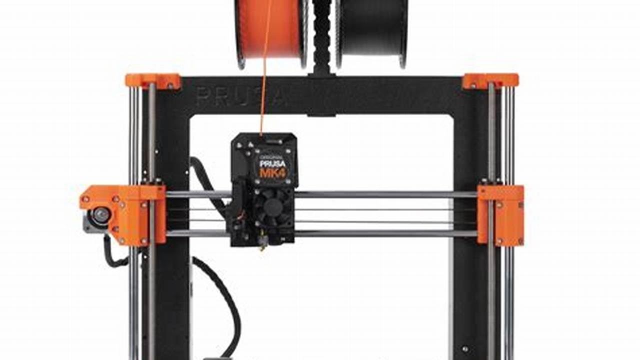 3d Printer 2024 Application