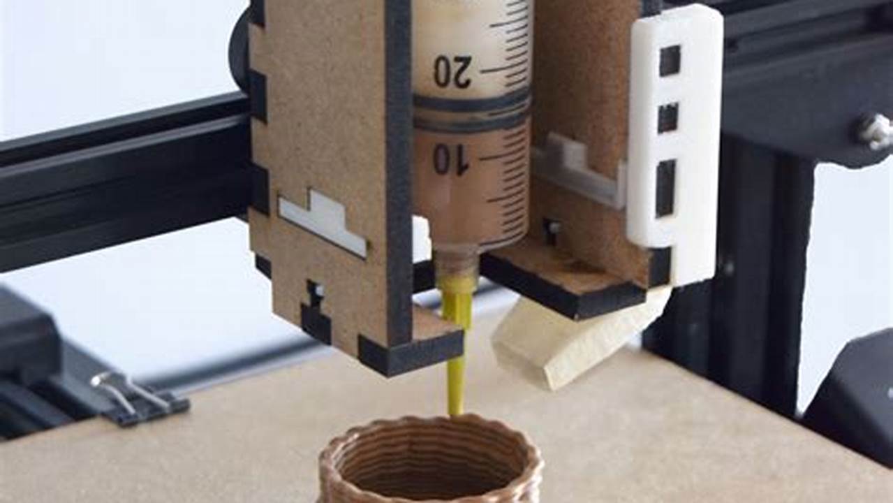 3d Printer 2024 Extrusion Machine