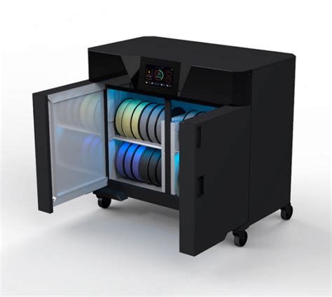 Revive Your Filament with Our 3D Printer Filament Dryer