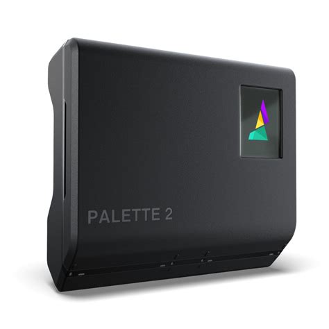 Revolutionize Your 3D Printing Workflow with The Palette!