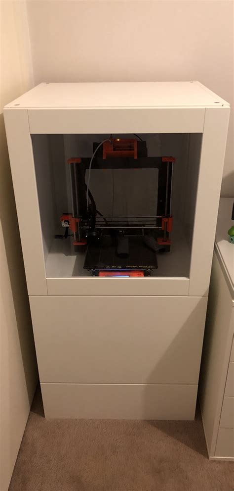 Revolutionize Your Workspace with a 3D Printer Stand - Get Organized Now!