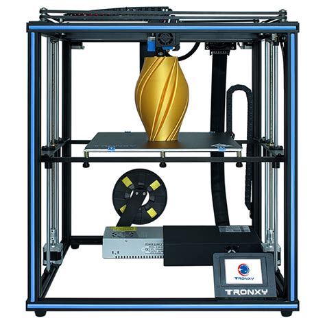 Revolutionize your printing with Tronxy's top-rated 3D printer