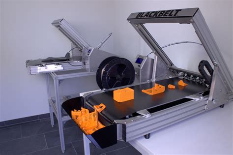 Revolutionize Your Printing Process with a 3D Printer Conveyor Belt