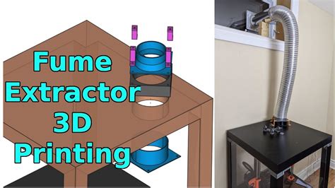 3d Printing Fume Extraction