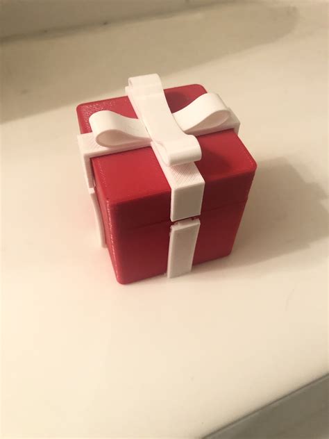 3d Printing Gift Box