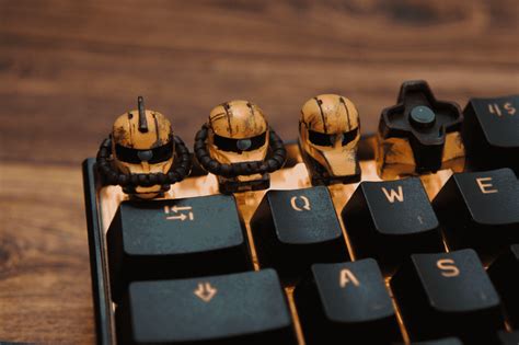 Create Customizable Keycaps with High-Quality 3D Printing Technology