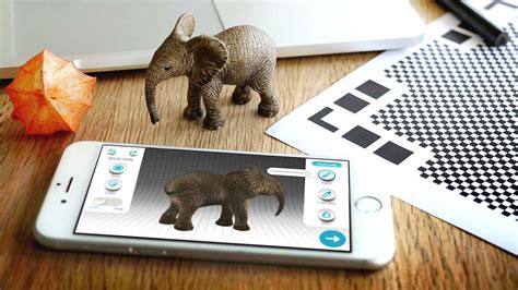 3D Animals Ar App