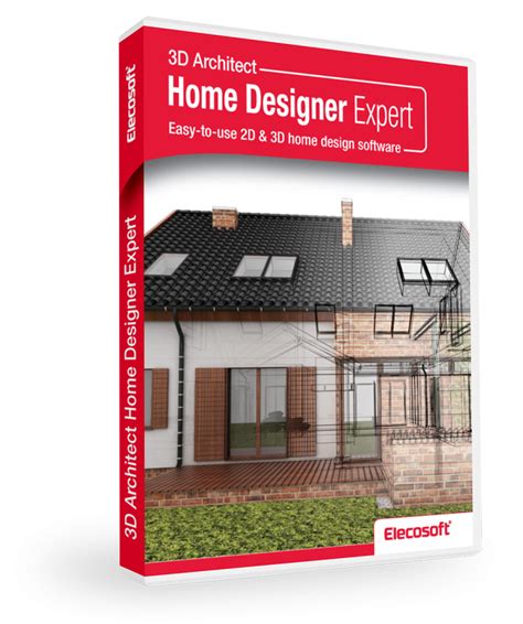 3D Architect Home Designer Expert Homebuilding & Renovating