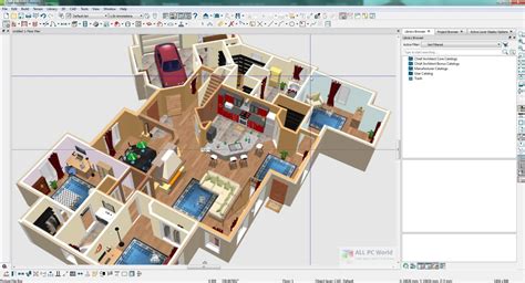 Chief Architect Home Designer Professional 2019 v20.3 Free Download