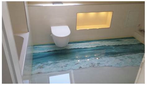 3d Boden Badezimmer Kosten 3D Fliesen Ideen Für Das