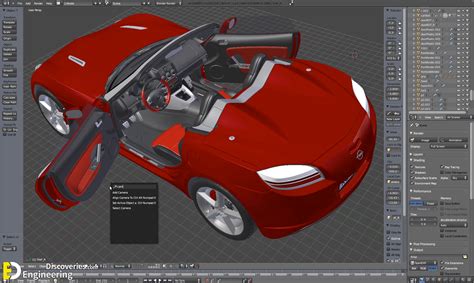 Explore 3D Car Design Software Available For Free Download