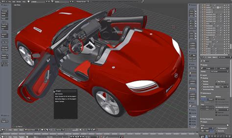 Design Your Own Car With 3D Car Design Software For Free