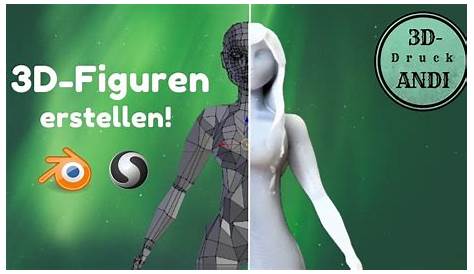 3D figuren selbst erstellen mit poser (tutorial für einsteiger) anime