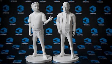 3D-Druck Figuren von BE PRINT3D - YouTube