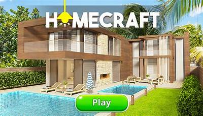 3D House Design Games Free Online