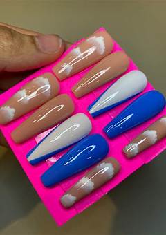 3D Press On Nails: The Latest Trend In Nail Art