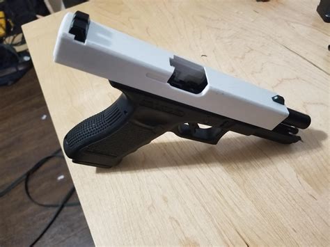 Inside the 3D Printed Airsoft Gun YouTube
