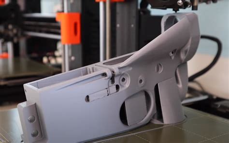 3D Printable Gun Parts