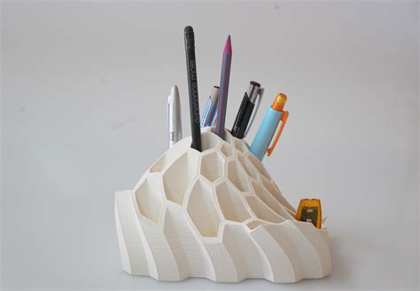 Pencil Holder 3D Print artklutz