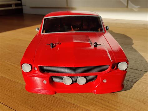 3D Printable Rc Car Body: A Game-Changer In The World Of Rc Cars