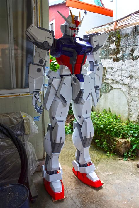 3D Printed Gundam: The Future Of Model Kits