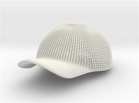 3D Printed Hats 3d printing fashion, Fancy hats, Hat designs