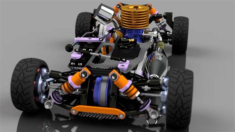 Pin on 3D printed RC vehicles