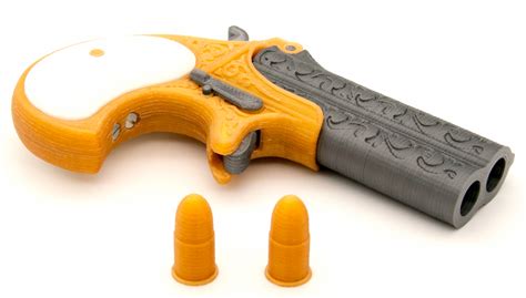 Noble Empire Launches NonFiring 3D Printed Firearm Replicas The