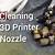 3d printer clogged nozzle