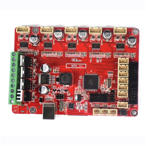 Rambo 3D Printer Controller Board for TAZ ITWorks 3D