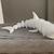 3d printer shark
