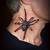 3d tattoos spider
