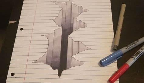 Pin by Pinner on Graphite pencils | 3d art drawing, 3d drawings, Art