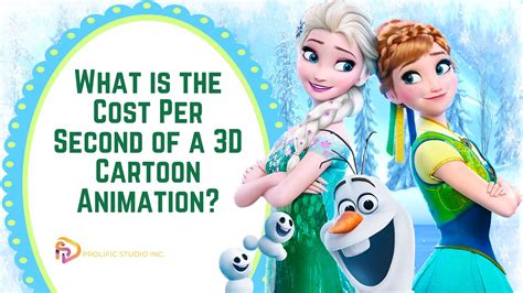Unlocking the Mystery of 3D Animation Cost Per Second: Understanding Pricing Factors