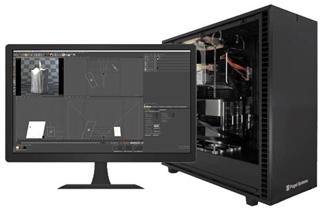 3d Animation Workstations