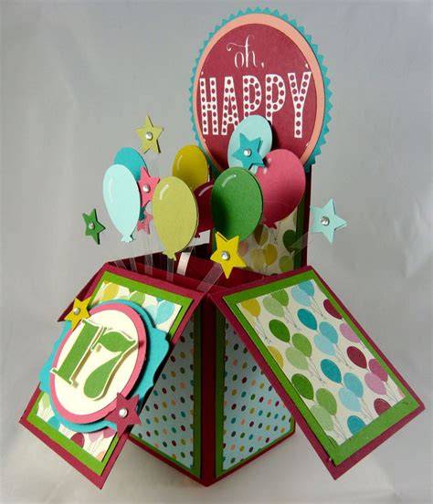 Bring a Smile to Your Loved-One's Face with Our Heartfelt 3D Birthday Card SVG Free Download