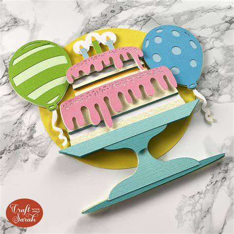 Unlock the Door to Your Imagination: Find Joy and Creativity with our Free 3D SVG Card Templates Today!