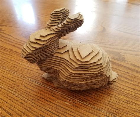 3d Cardboard Projects