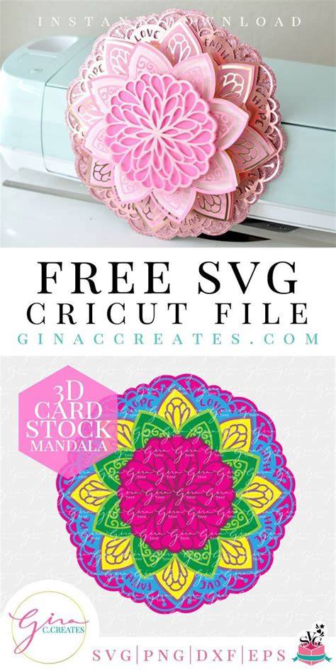 Unlock Creative Magic and Transform Your Projects with Stunning 3D Cardstock SVG Designs!